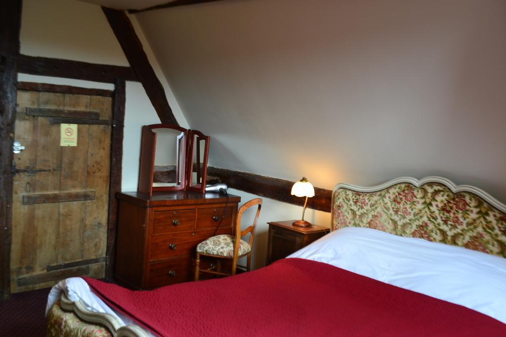 Les Trois Cheminees Chambres D'Hotes Livarot-Pays-d'Auge Luaran gambar