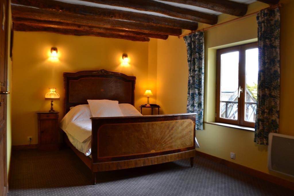 Les Trois Cheminees Chambres D'Hotes Livarot-Pays-d'Auge Luaran gambar