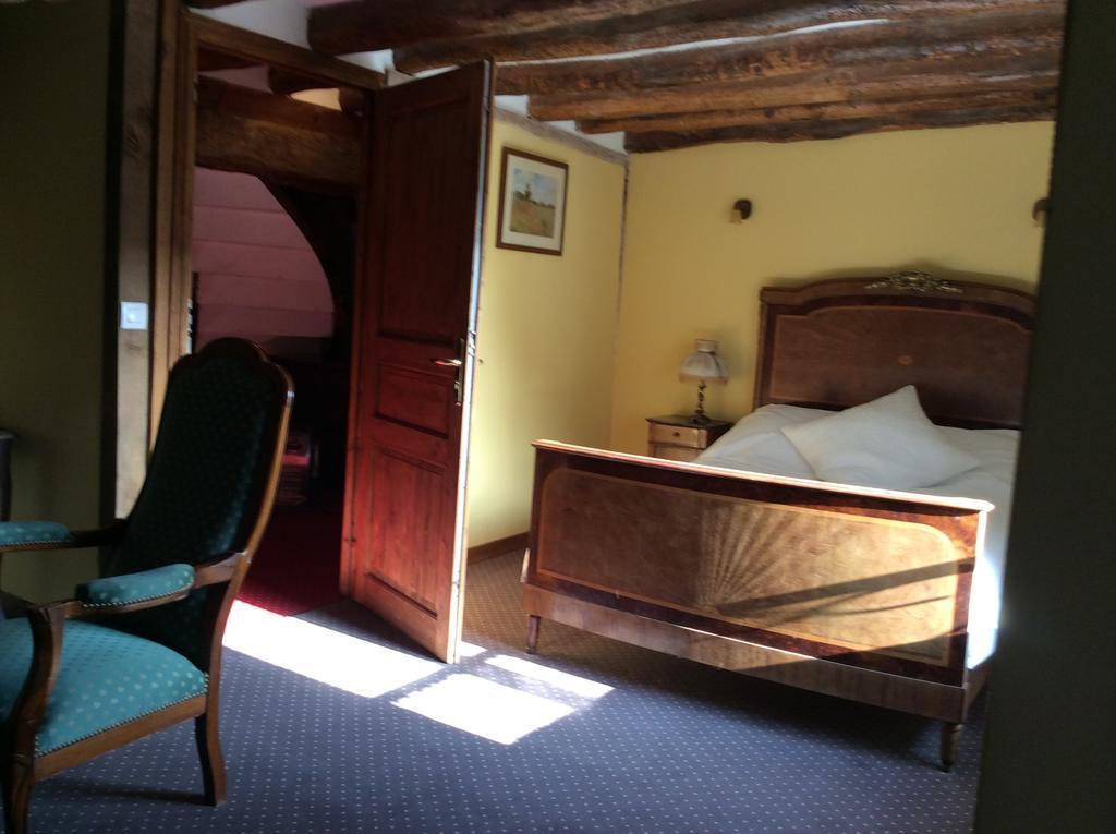 Les Trois Cheminees Chambres D'Hotes Livarot-Pays-d'Auge Luaran gambar