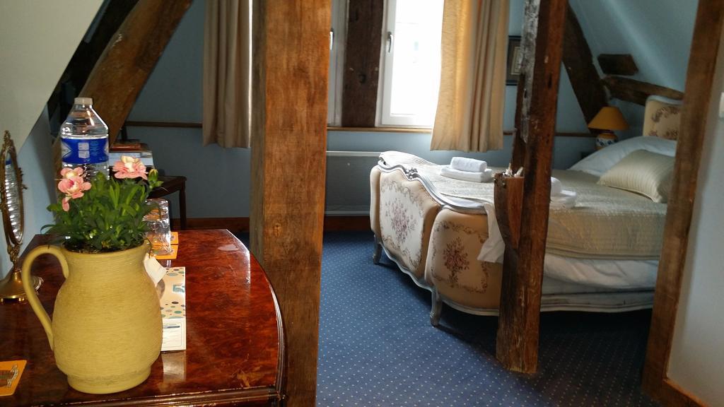 Les Trois Cheminees Chambres D'Hotes Livarot-Pays-d'Auge Luaran gambar