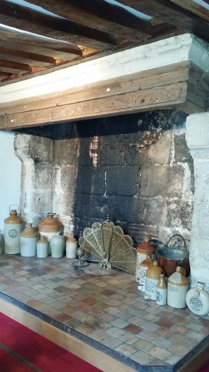 Les Trois Cheminees Chambres D'Hotes Livarot-Pays-d'Auge Luaran gambar