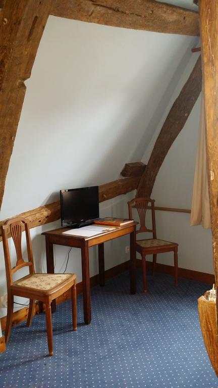 Les Trois Cheminees Chambres D'Hotes Livarot-Pays-d'Auge Luaran gambar