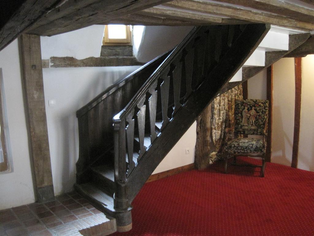 Les Trois Cheminees Chambres D'Hotes Livarot-Pays-d'Auge Luaran gambar